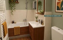 Apartament 2 camere spatios Calea Bucuresti 50mp