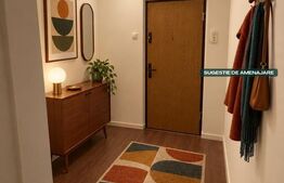 Apartament 2 camere spatios Calea Bucuresti 50mp