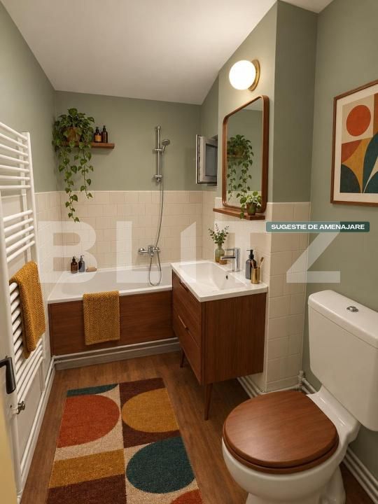 Apartament de vânzare 2 camere Astra - 189633AV | BLITZ Brașov | Poza6