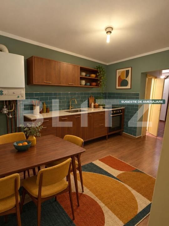 Apartament de vânzare 2 camere Astra - 189633AV | BLITZ Brașov | Poza4
