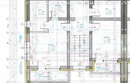 Casa alipita ideal pentru două familii, in Stolna