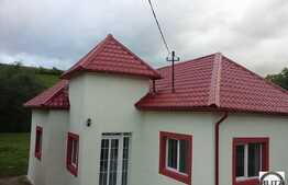 Casa de vanzare, 75 mp cu 363 mp teren. Semifinisat!