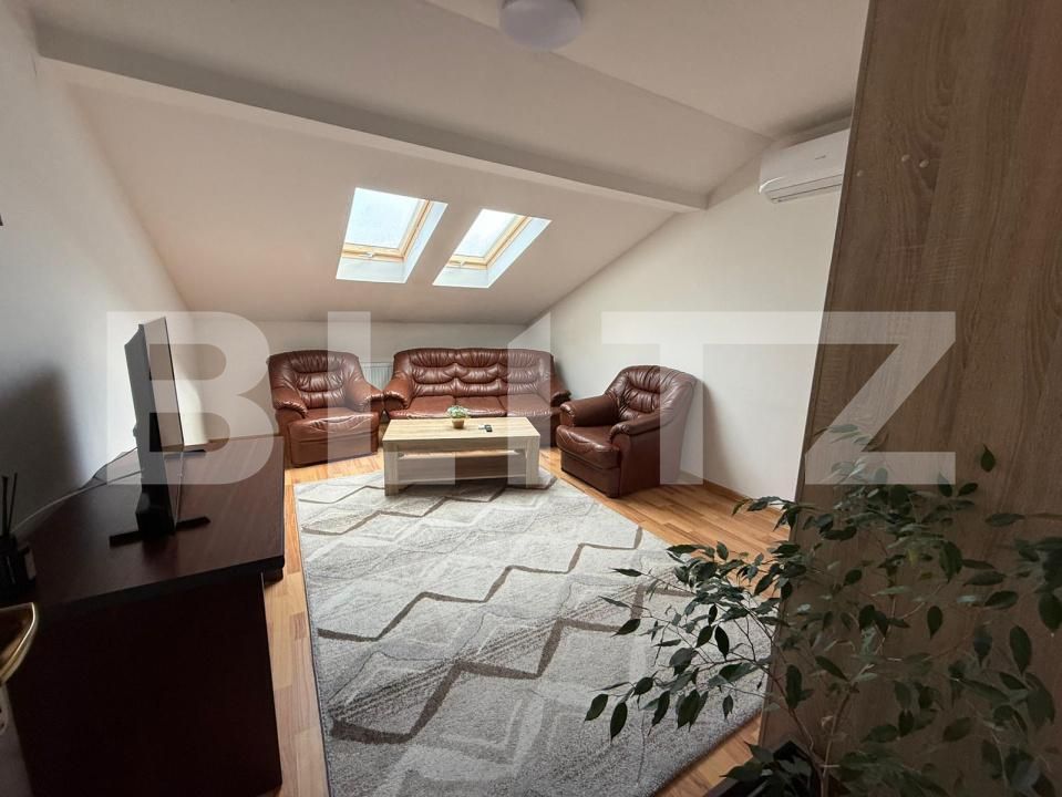 Apartament de închiriat 2 camere Bună Ziua - 189663AI | BLITZ Cluj-Napoca | Poza2