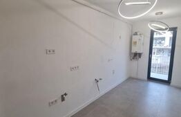 Apartament cu 3 camere, incalzire in pardoseala, terasa de 10 mp, zona centrala