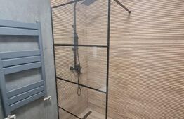 Apartament cu 3 camere, incalzire in pardoseala, terasa de 10 mp, zona centrala