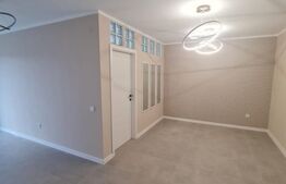 Apartament cu 3 camere, incalzire in pardoseala, terasa de 10 mp, zona centrala
