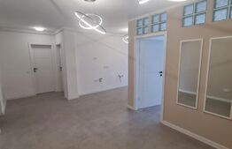 Apartament cu 3 camere, incalzire in pardoseala, terasa de 10 mp, zona centrala