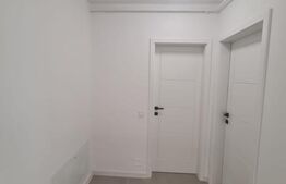 Apartament cu 3 camere, incalzire in pardoseala, terasa de 10 mp, zona centrala