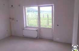 Vanzare duplex cu 95 mp utili, 200 mp teren in Gilau, semifinisat! Pret bun!