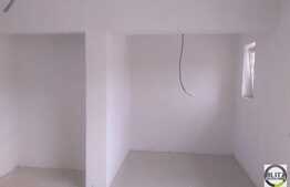 Vanzare duplex cu 95 mp utili, 200 mp teren in Gilau, semifinisat! Pret bun!
