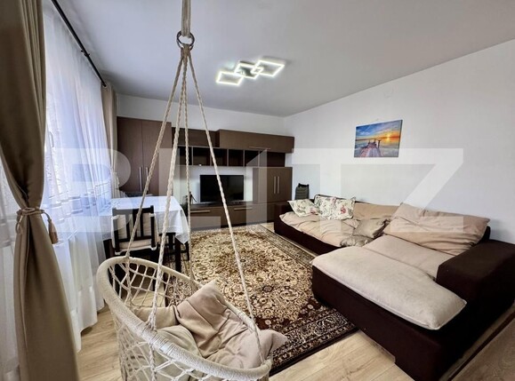 Apartament de închiriat 3 camere Manastur - 189671AI | BLITZ Cluj-Napoca | Poza1