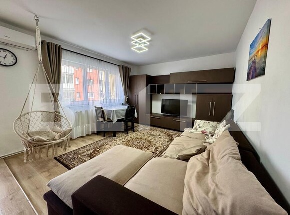 Apartament de închiriat 3 camere Manastur - 189671AI | BLITZ Cluj-Napoca | Poza1