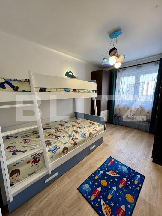 Apartament de închiriat 3 camere Manastur - 189671AI | BLITZ Cluj-Napoca | Poza5
