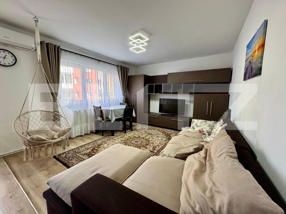 Apartament de închiriat 3 camere Manastur - 189671AI | BLITZ Cluj-Napoca | Poza2