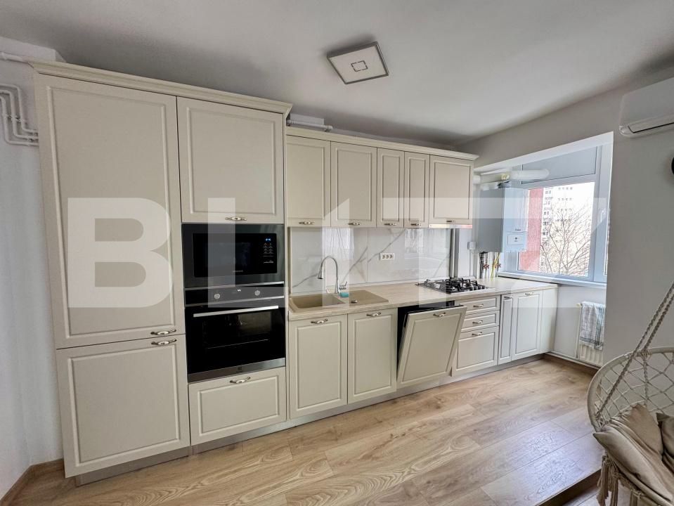 Apartament de închiriat 3 camere Manastur - 189671AI | BLITZ Cluj-Napoca | Poza3