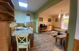 Casa spatioasa cu garaj si curte, 495 mp, în Gheorgheni