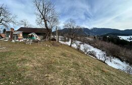 Teren de vanzare Sohodol, Bran