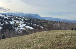 Teren de vanzare Sohodol, Bran