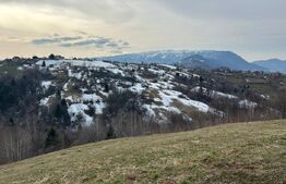 Teren intravilan zona Sohodol, Bran