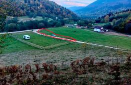 Teren extravilan de vanzare, 506 mp - zona Plaiu Foii