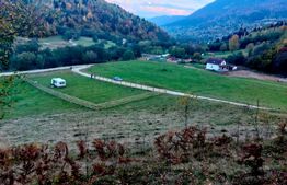 Teren extravilan de vanzare, 506 mp - zona Plaiu Foii
