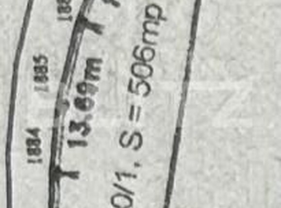 Teren de vânzare Zarnesti - 189688TV | BLITZ Brașov | Poza2