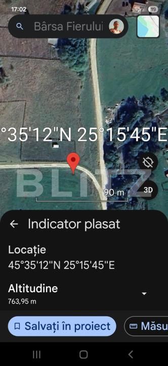 Teren de vânzare Zarnesti - 189688TV | BLITZ Brașov | Poza4