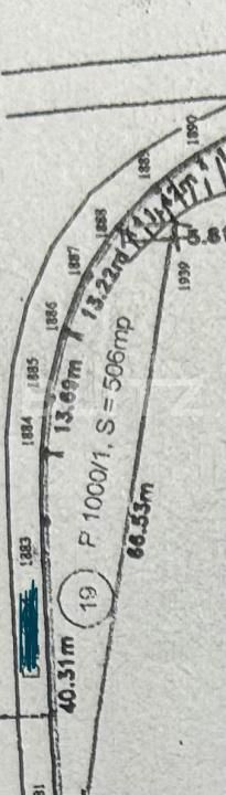 Teren de vânzare Zarnesti - 189688TV | BLITZ Brașov | Poza2