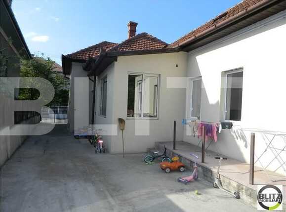 Casa de vânzare 3 camere Gheorgheni - 18970CV | BLITZ Cluj-Napoca | Poza1