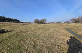 Teren intravilan de vânzare – 4.200 mp – Zona Restaurant Aroma, Feleacu