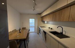 Apartament cu 3 camere, modern, pet friendly, zona Marasti