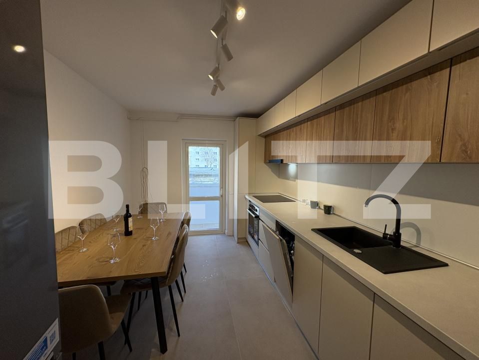 Apartament de închiriat 3 camere Marasti - 189723AI | BLITZ Cluj-Napoca | Poza8