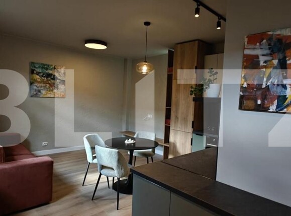 Apartament de vânzare 2 camere Semicentral - 189724AV | BLITZ Cluj-Napoca | Poza1