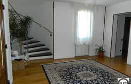 Casa de vanzare 380 mp utili, teren 1000 mp, cu terasa, zona linistita de case