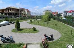 Casa de vanzare 380 mp utili, teren 1000 mp, cu terasa, zona linistita de case