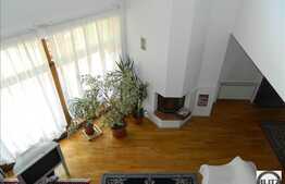 Casa de vanzare 380 mp utili, teren 1000 mp, cu terasa, zona linistita de case