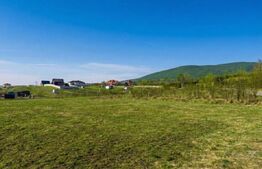 Teren intravilan cu panorama - 1833mp - Rediu comuna Aiton