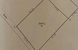 Teren intravilan cu panorama - 1833mp - Rediu comuna Aiton