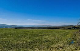 Teren intravilan cu panorama - 1833mp - Rediu comuna Aiton