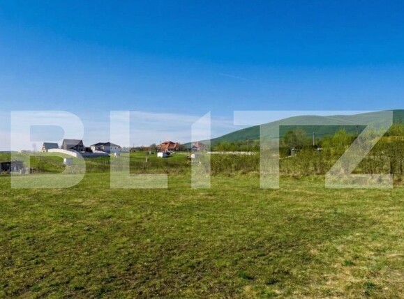 Teren de vânzare Rediu - 189749TV | BLITZ Cluj-Napoca | Poza2