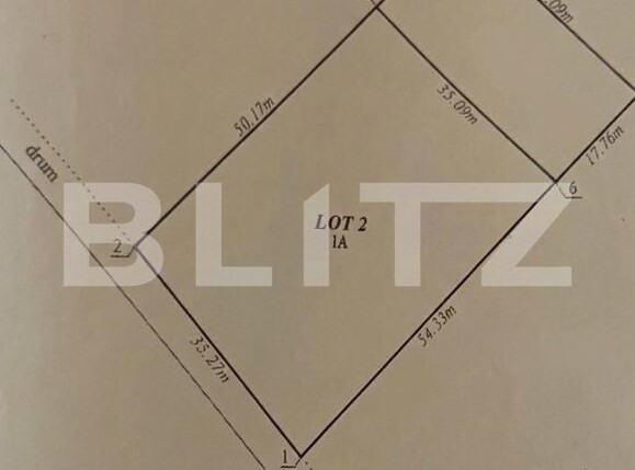 Teren de vânzare Rediu - 189749TV | BLITZ Cluj-Napoca | Poza3