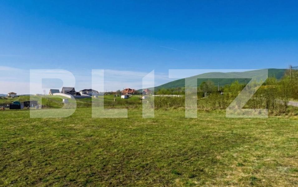 Teren de vânzare Rediu - 189749TV | BLITZ Cluj-Napoca | Poza2