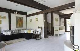 Vanzare casa de lux in Faget, 160 mp utili, in mijlocul naturii!