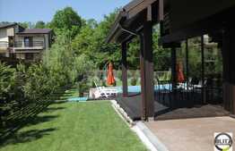 Vanzare casa de lux in Faget, 160 mp utili, in mijlocul naturii!