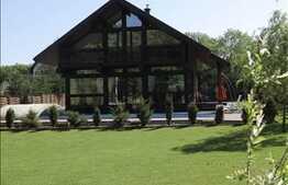 Vanzare casa de lux in Faget, 160 mp utili, in mijlocul naturii!