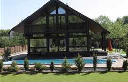 Vanzare casa de lux in Faget, 160 mp utili, in mijlocul naturii!