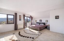 Apartament spațios, 120 mp, Garaj, Livadă, Zonă liniștită de case, Baciu!