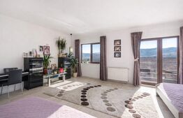 Apartament spațios, 120 mp, Garaj, Livadă, Zonă liniștită de case, Baciu!