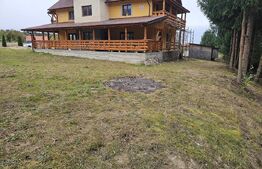 PENSIUNE LA GRI individuală –Drăguș, lângă Mănăstirea Sâmbăta 250,000 EUR