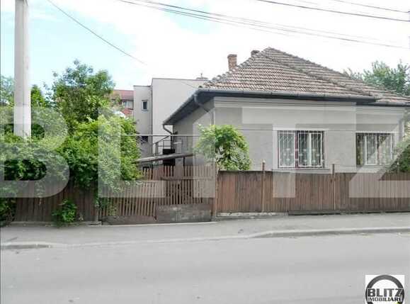 Casa de vânzare 3 camere Gheorgheni - 18978CV | BLITZ Cluj-Napoca | Poza1